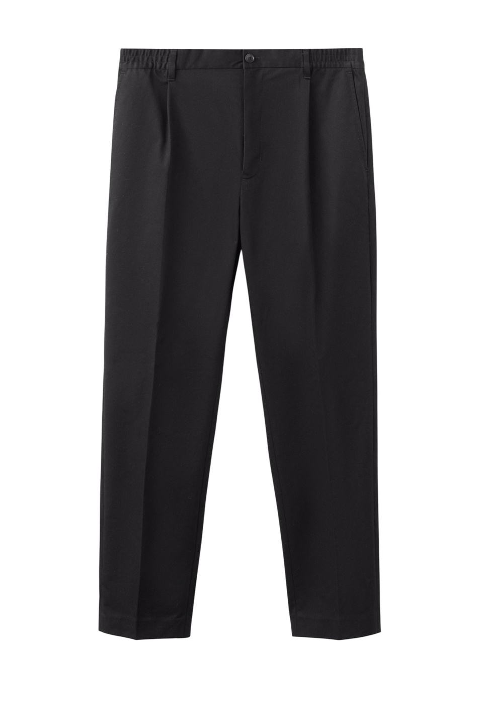 Мужской Mango Man Брюки ROBERTO2 из хлопка (цвет ), артикул 27004413 | Фото 1