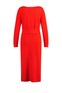 Gerry Weber Трикотажное платье с поясом ( цвет), артикул 680990-35700 | Фото 2