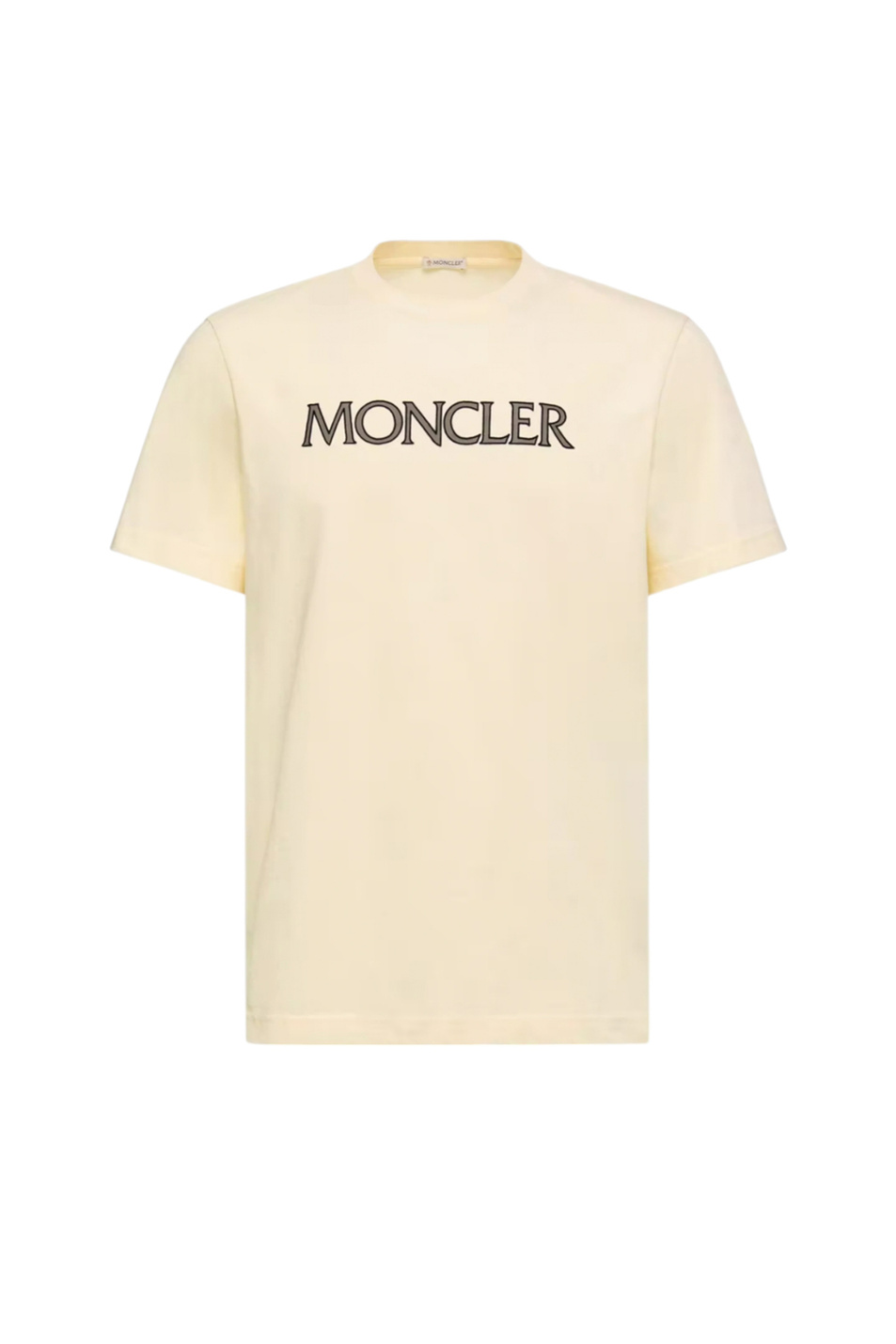 Мужской Moncler Футболка из хлопка (цвет ), артикул L10918C00075-89B8U | Фото 1