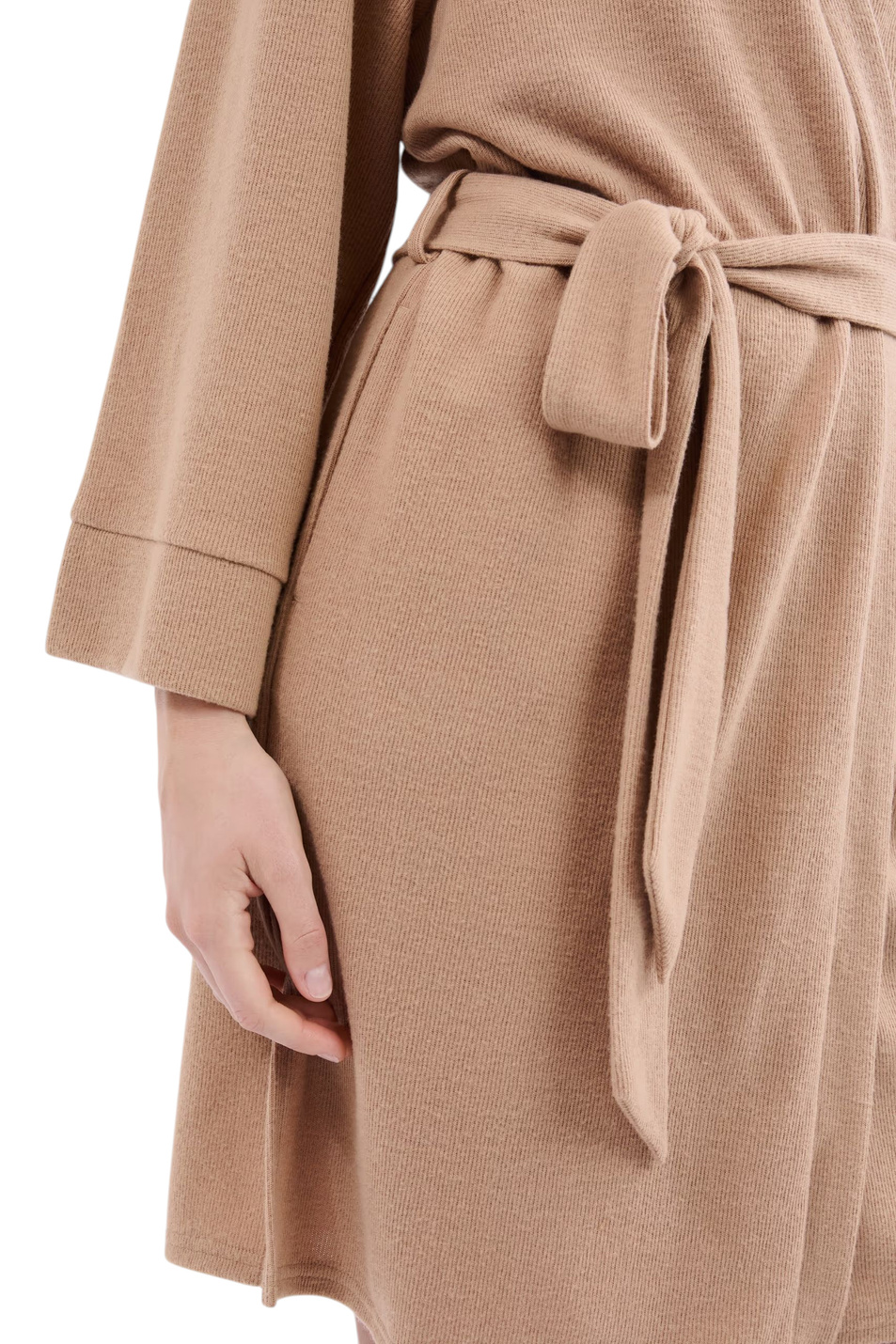 Женский Etam Халат LORIE с поясом (цвет ), артикул 6555986 | Фото 3