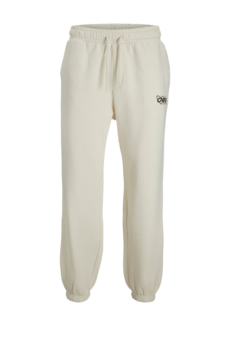 Мужской Jack & Jones Брюки-джоггеры KANE с эластичным поясом (цвет ), артикул 12203039 | Фото 1