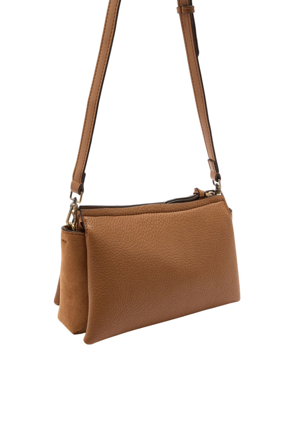 Женский Parfois Сумка через плечо с текстурой (цвет ), артикул 245753 | Фото 2