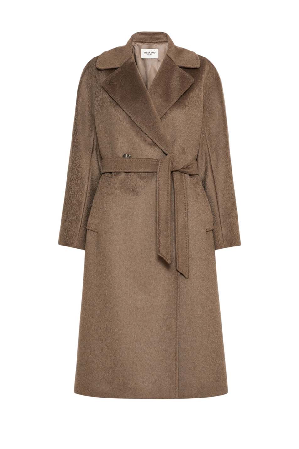 Женский Weekend Max Mara Пальто RESINA из шерсти (цвет ), артикул 2625016102 | Фото 1