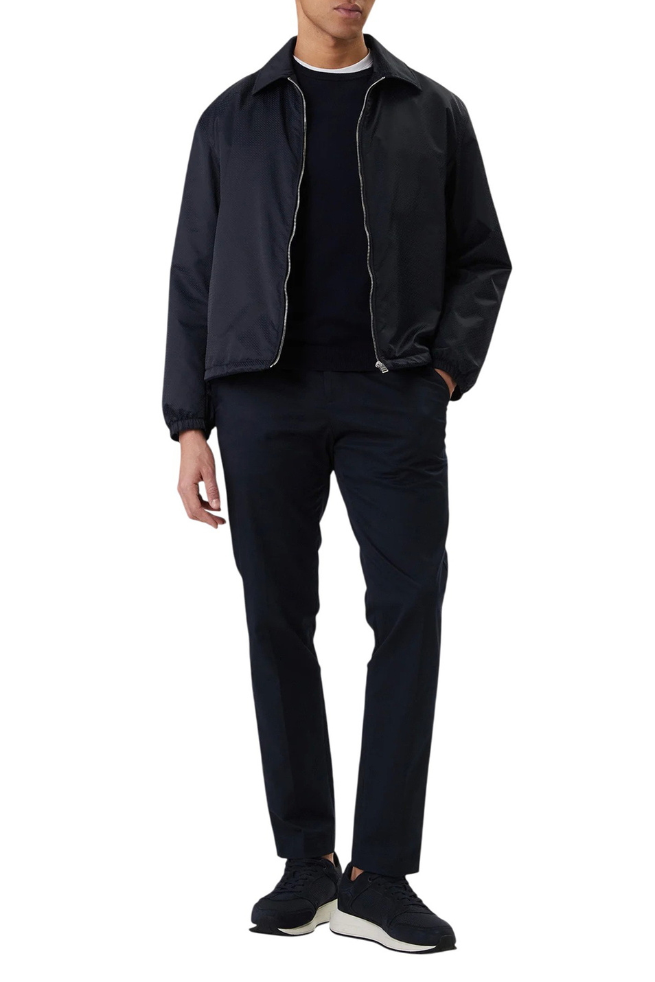 Мужской BOSS Куртка Crestell (цвет ), артикул 50553641 | Фото 3