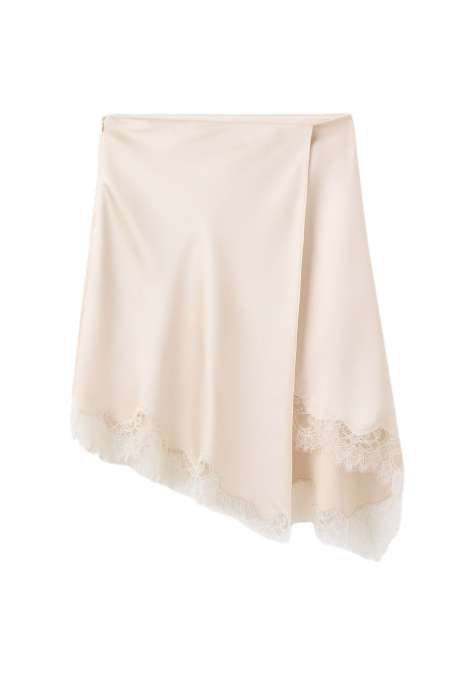 Женский Mango Юбка INES с кружевом (цвет ), артикул 27084447 | Фото 1