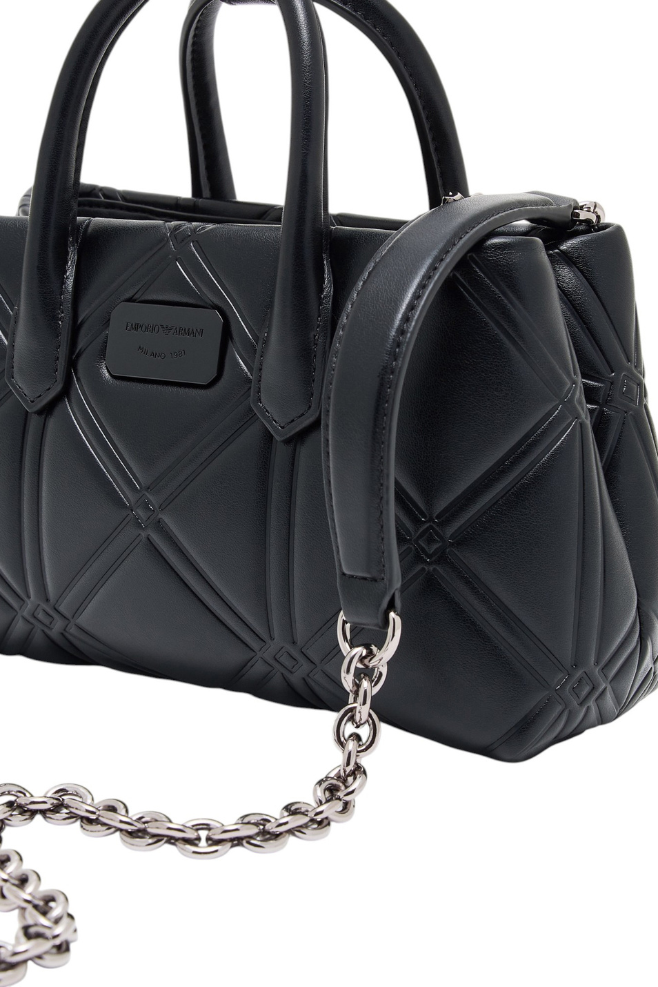 Женский Emporio Armani Сумка с логотипом (цвет ), артикул EW002955-AF19662 | Фото 5
