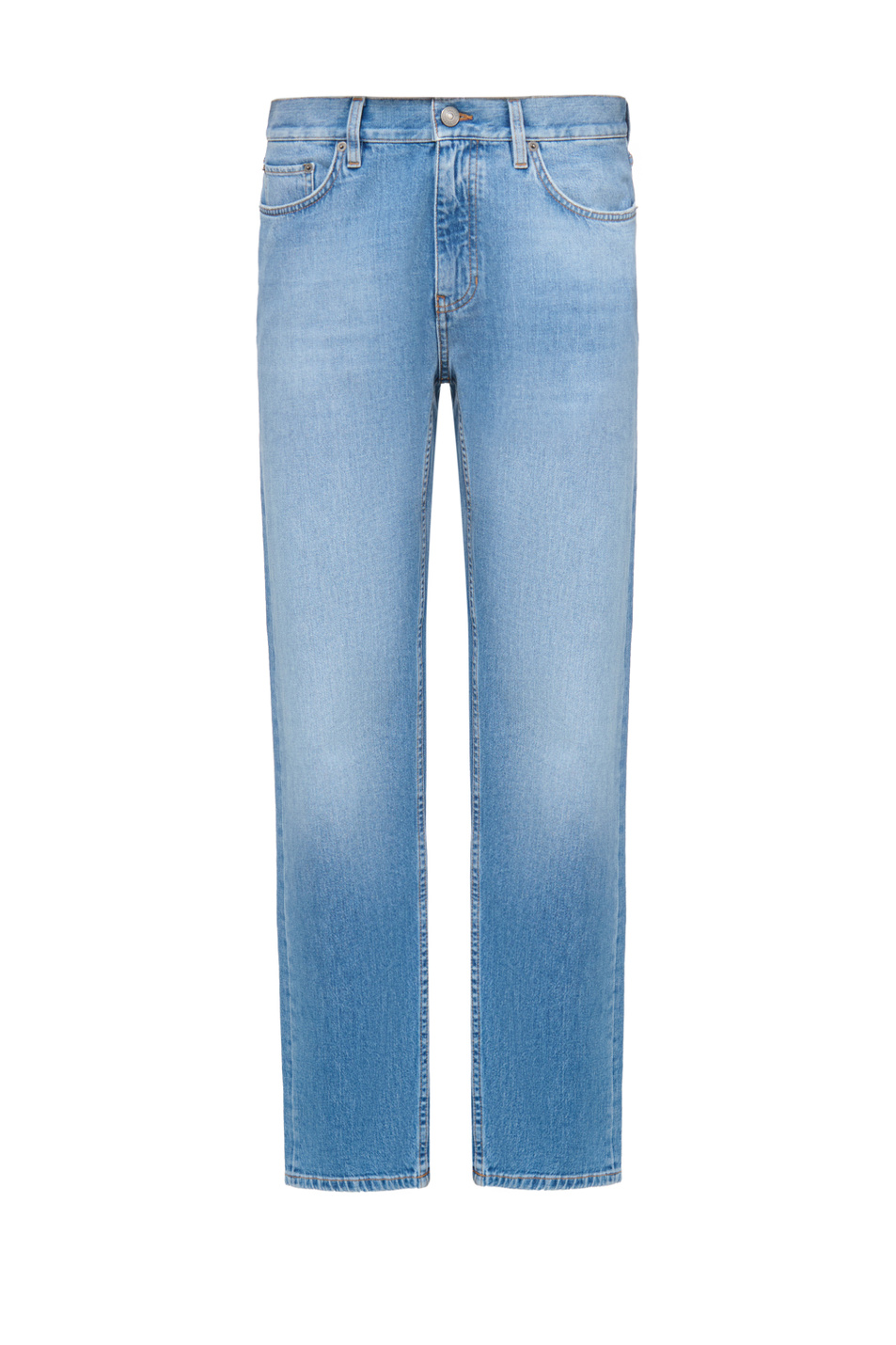 Мужской Zegna Джинсы из эластичного хлопка (цвет ), артикул UHIE3A3-508-005 | Фото 1