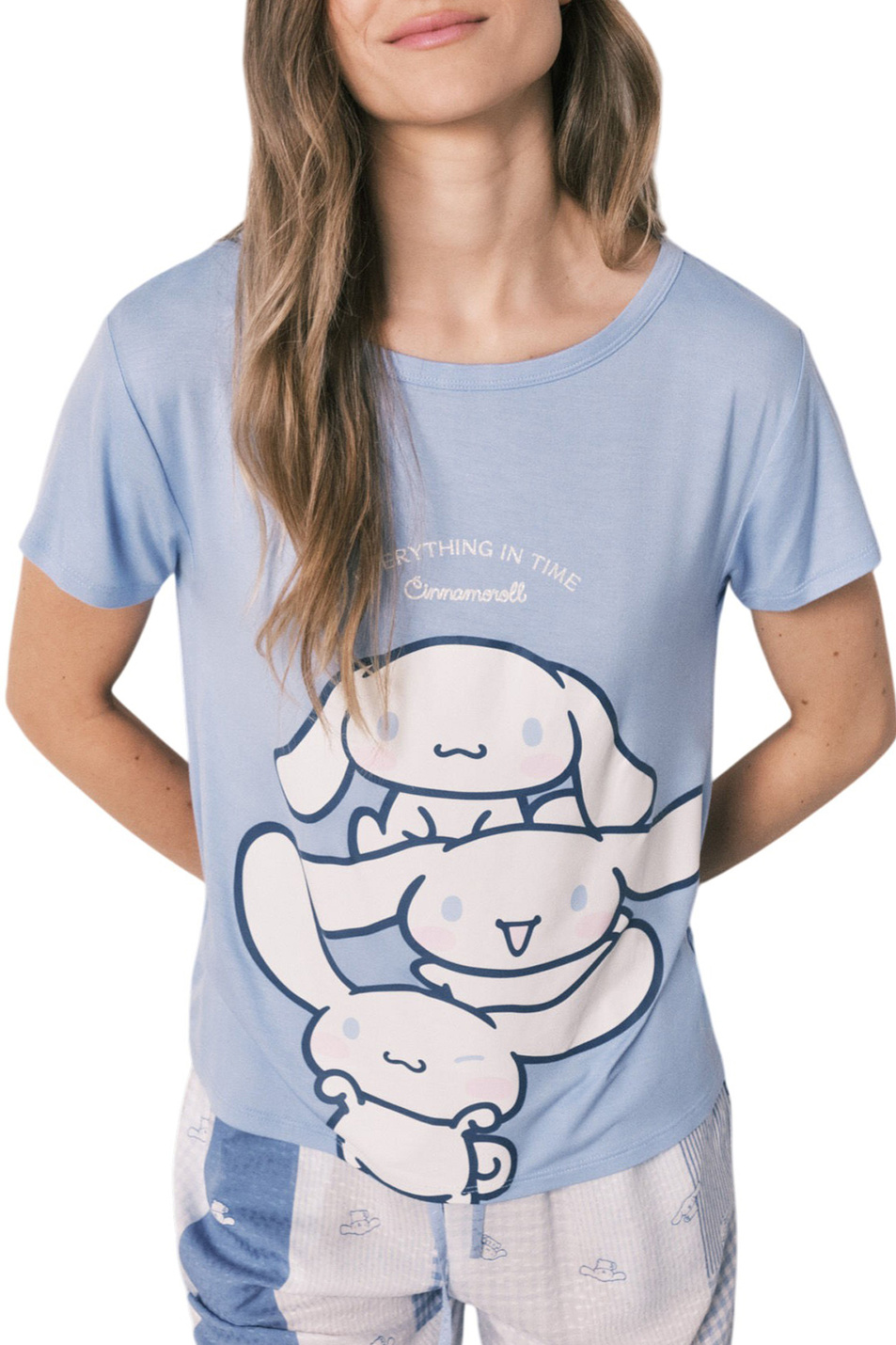 Женский Women'secret Пижама с принтом (цвет ), артикул 3133505 | Фото 3