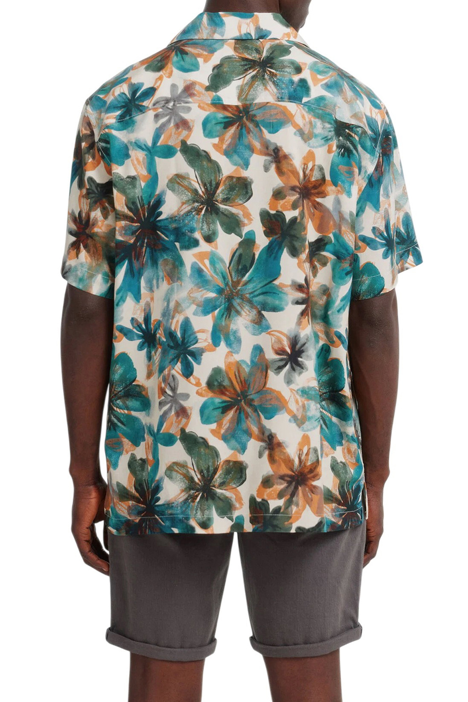 Мужской Springfield Шорты из эластичного хлопка (цвет ), артикул 7133001 | Фото 3