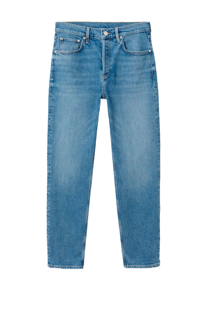 Укороченные джинсы MAR|Основной цвет:Голубой|Артикул:27071147 | Фото 1