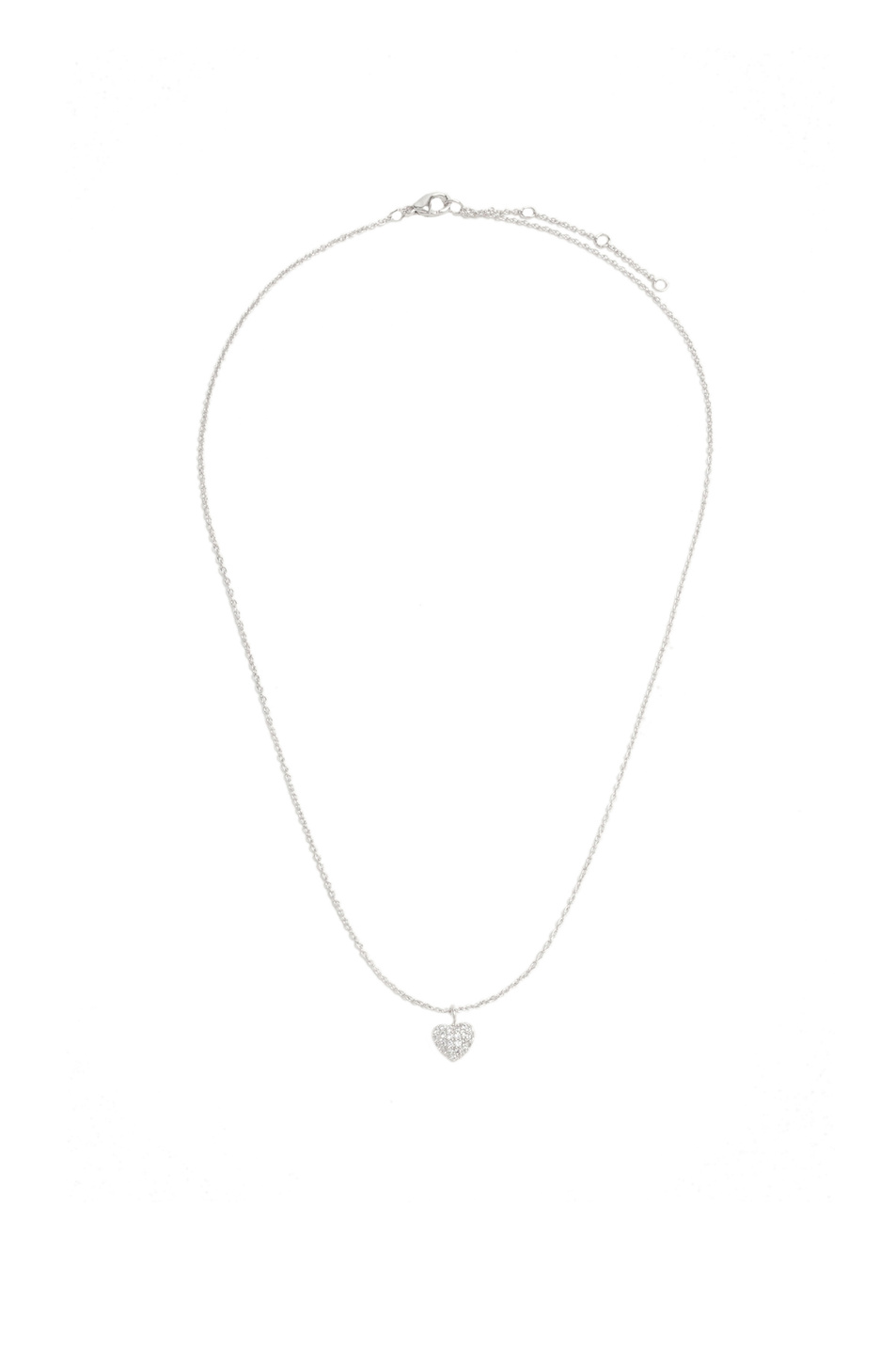 Parfois Ожерелье с подвеской в виде сердца (цвет ), артикул 195775 | Фото 1