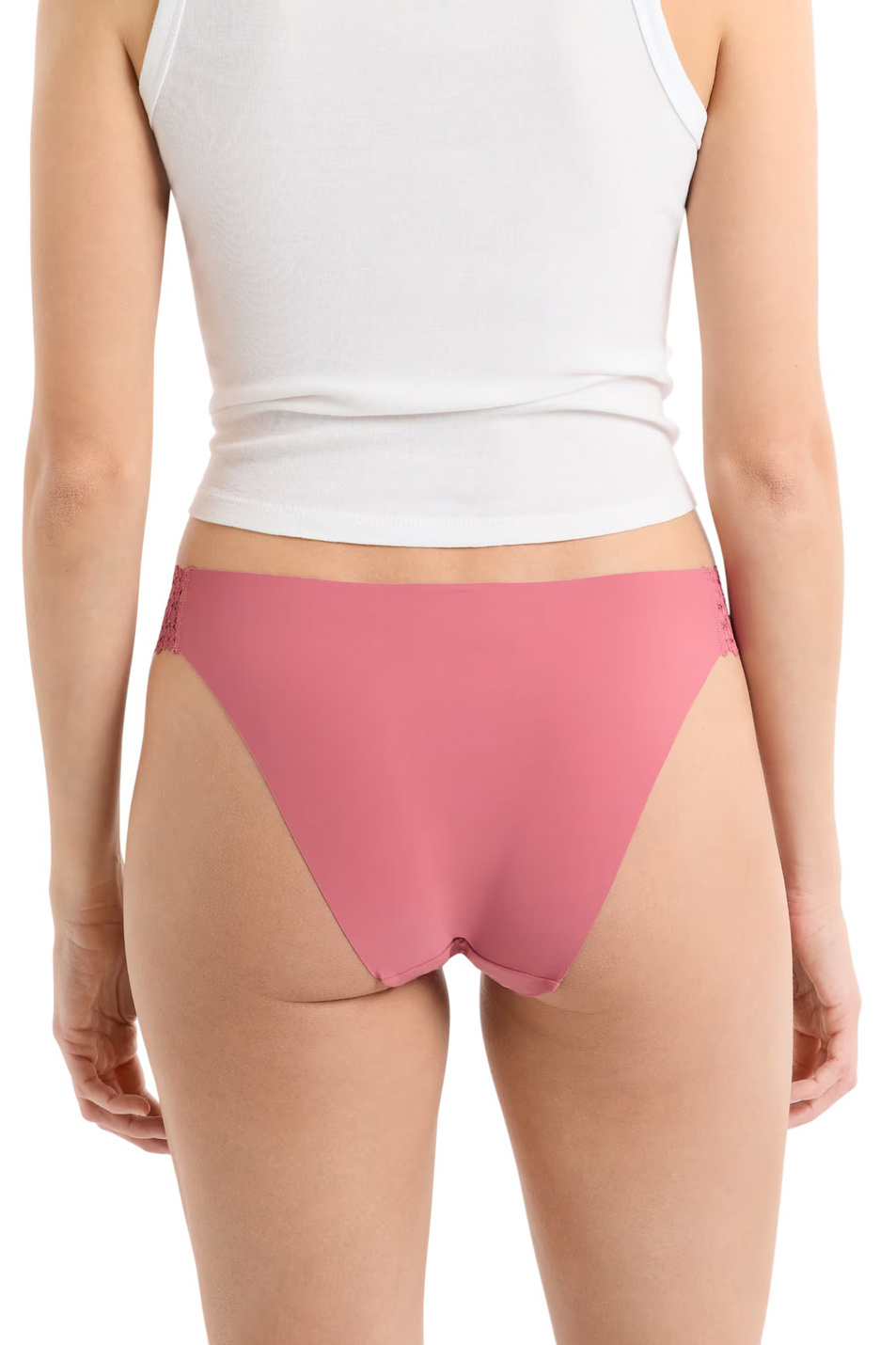 Женский Etam Трусы WISH из микрофибры (цвет ), артикул 6515677 | Фото 4