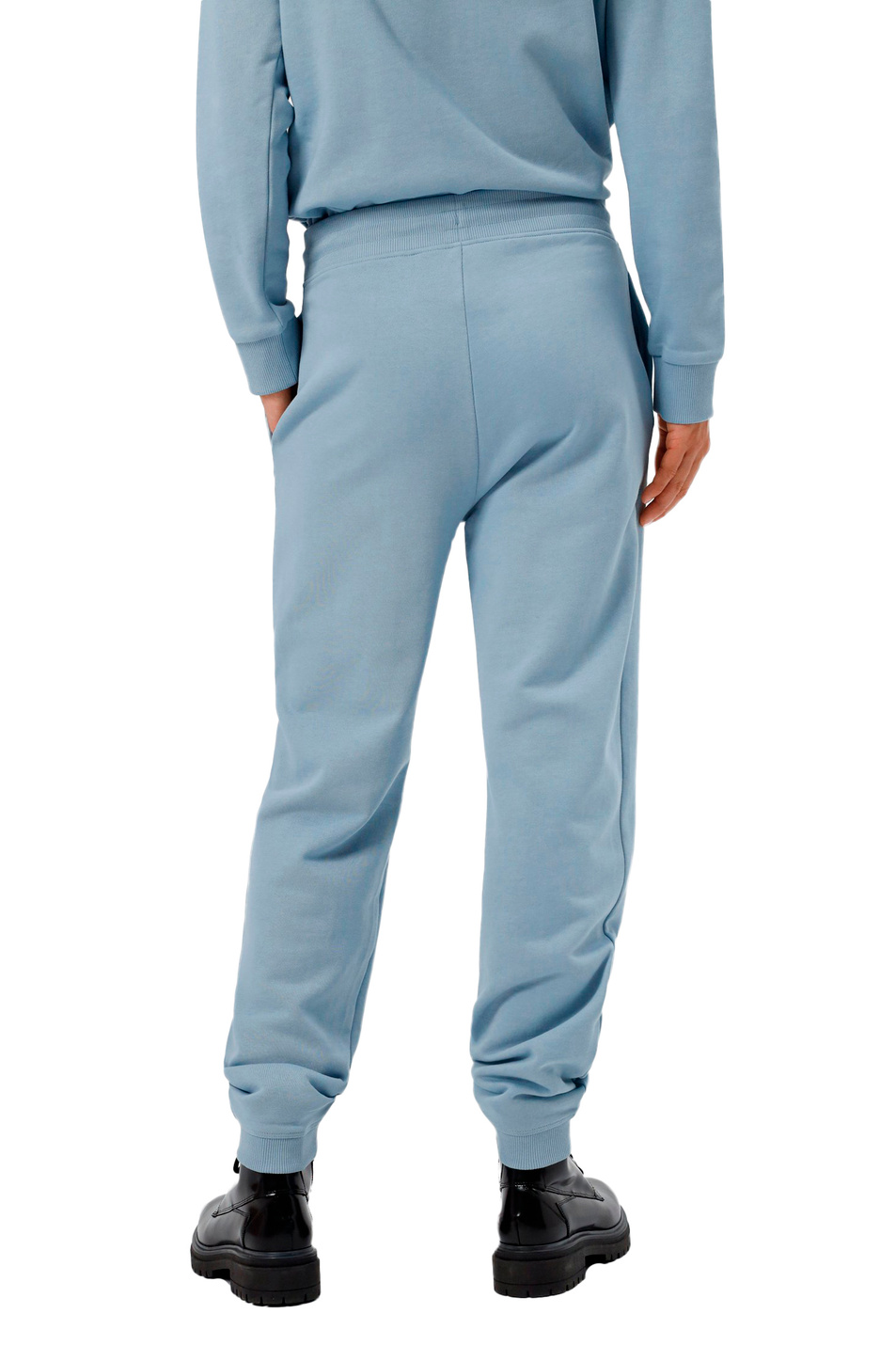 HUGO Спортивные брюки Dachibi из натурального хлопка (цвет ), артикул 50455983 | Фото 4