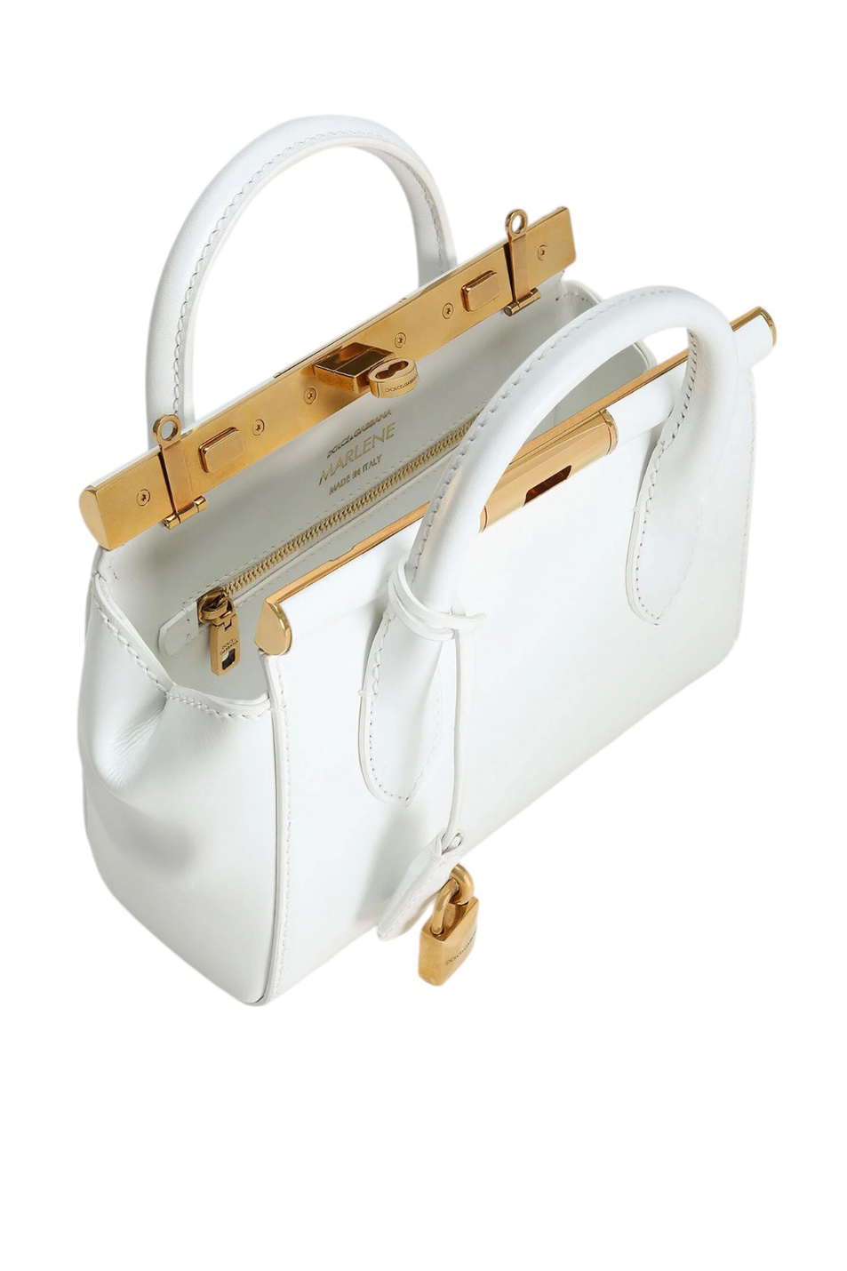 Женский Dolce & Gabbana Сумка MARLENE (цвет ), артикул BB7744-A3G19 | Фото 4