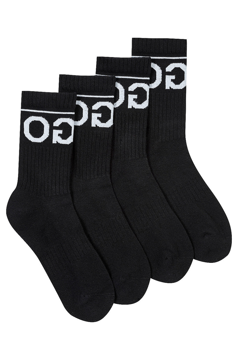 HUGO Комплект носков из смесового хлопка (цвет ), артикул 50401985 | Фото 2