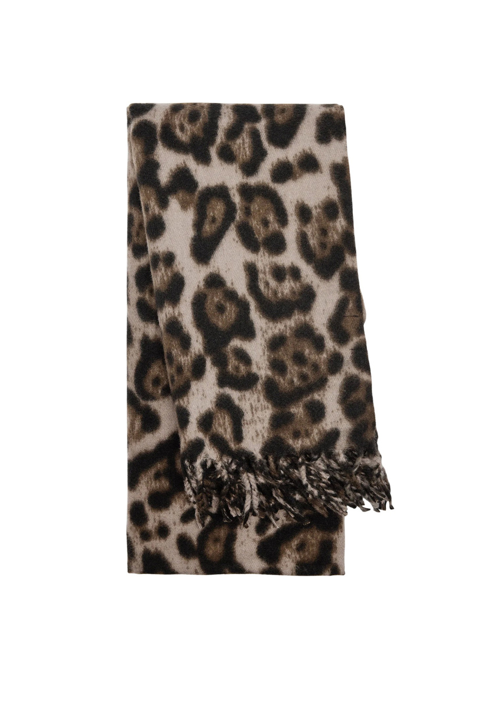 Шарф с принтом|Основной цвет:Разноцветный Женский Parfois Шарф с принтом (цвет ), артикул 240531 | Фото 1