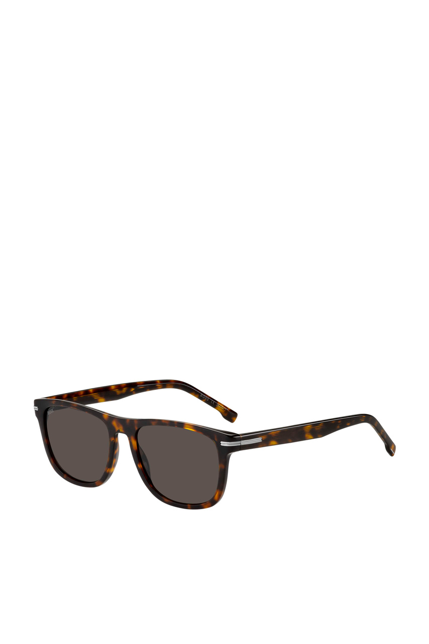 Солнцезащитные очки BOSS 1626/S|Основной цвет:Коричневый|Артикул:BOSS 1626/S | Фото 1