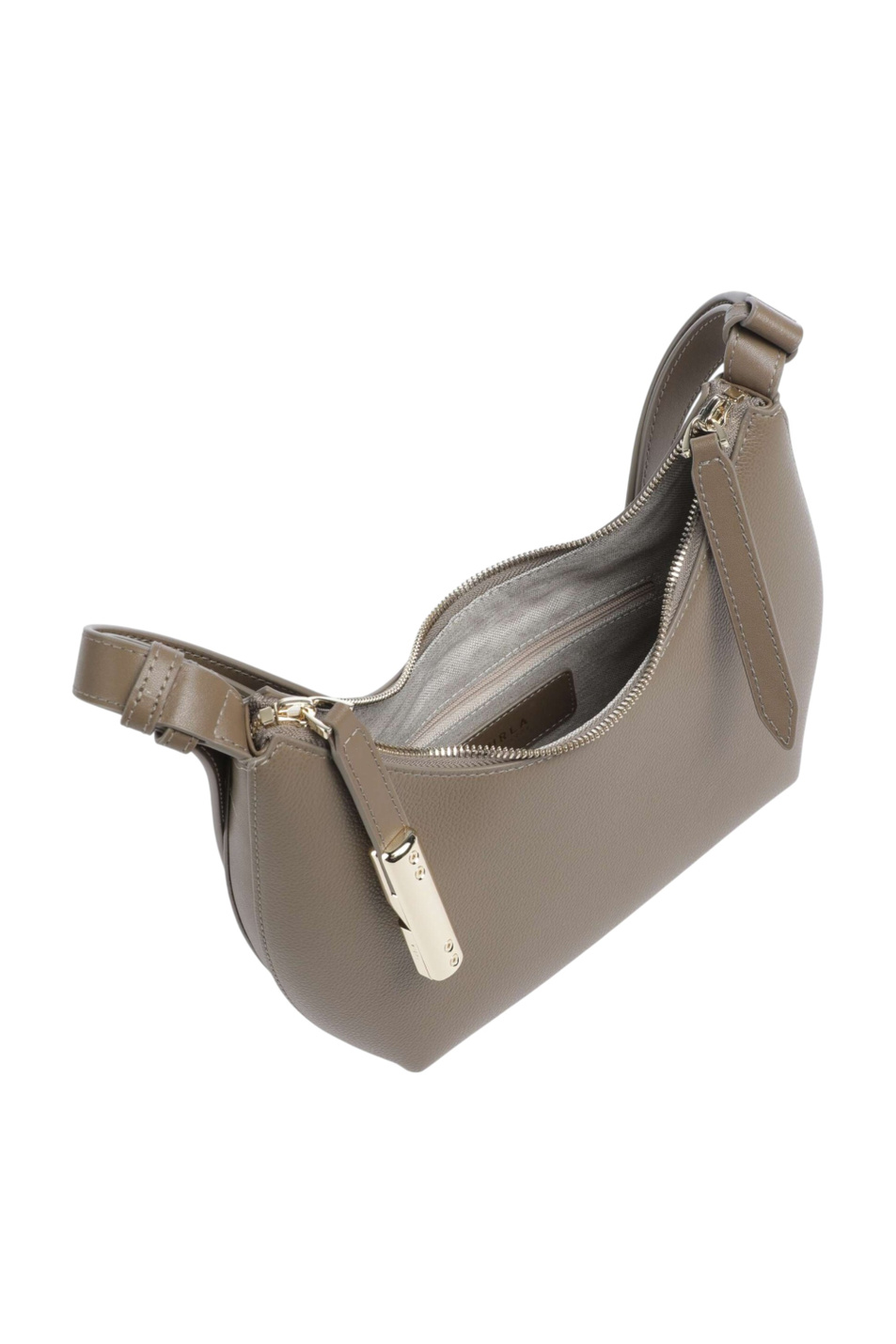 Женский Furla Сумка GOCCIA S из натуральной кожи (цвет ), артикул WB01500-BX3353 | Фото 3