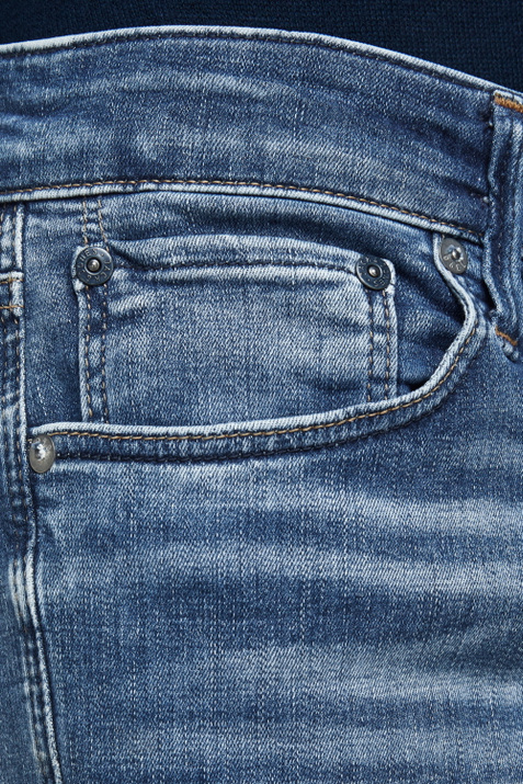 Jack & Jones Зауженные джинсы GLENN Slim Fit ( цвет), артикул 12148275 | Фото 2