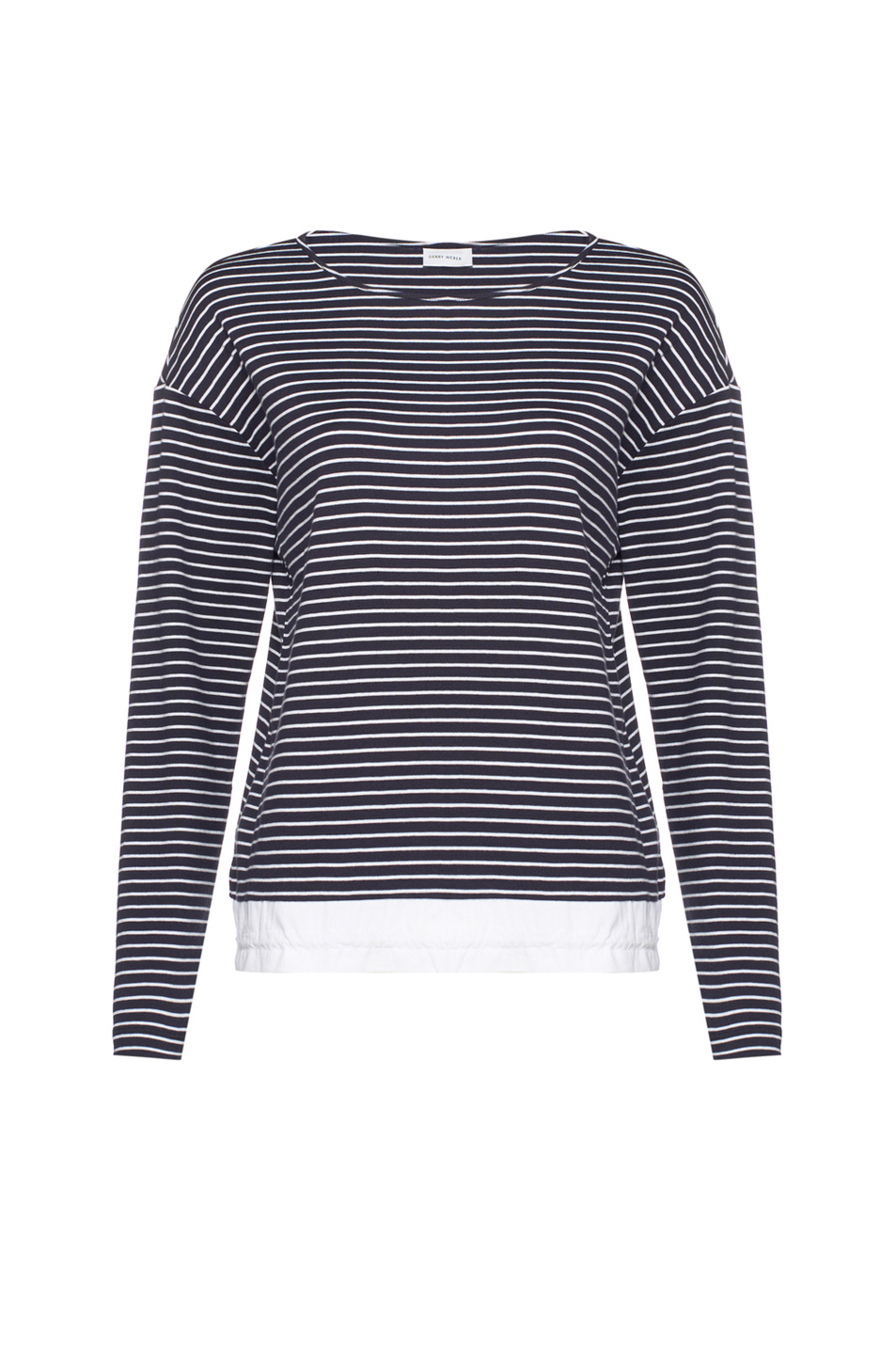 Женский Gerry Weber Джемпер в полоску (цвет ), артикул 170045-56015 | Фото 1