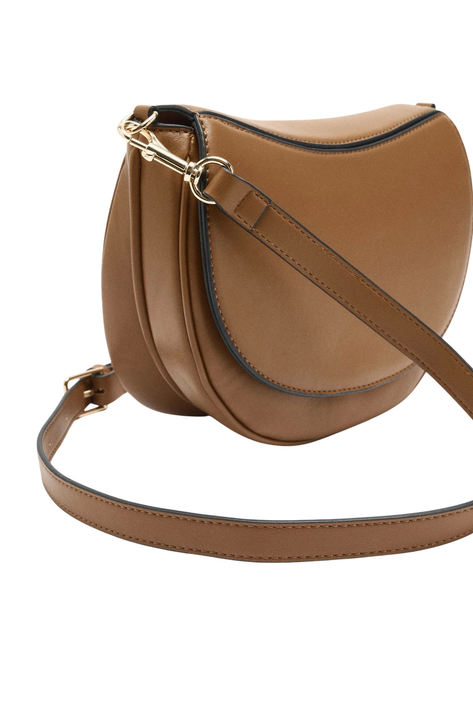 Женский Parfois Сумка через плечо с клапаном (цвет ), артикул 243908 | Фото 3