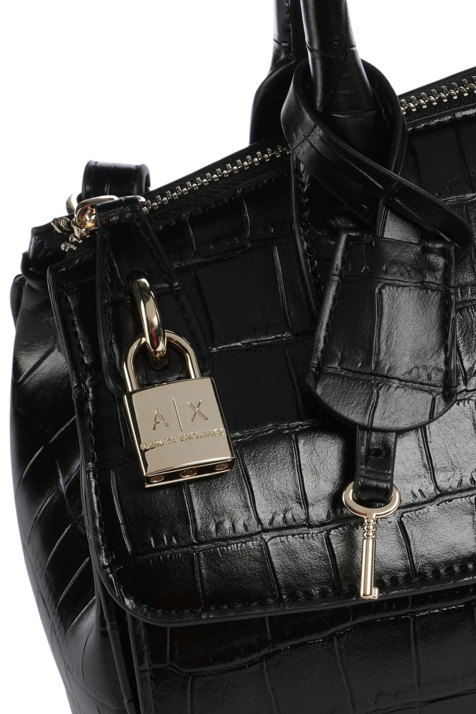 Женский Armani Exchange Сумка JANE с логотипом (цвет ), артикул XW000307-AF17154 | Фото 4