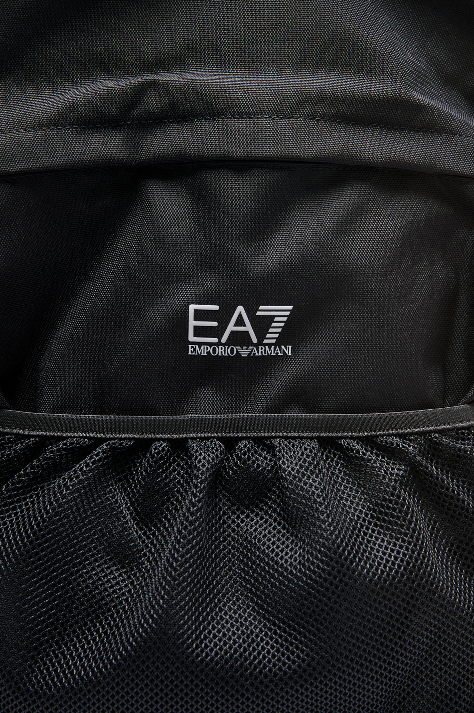 Мужской EA7 Рюкзак с логотипом (цвет ), артикул 279502-4R927 | Фото 4