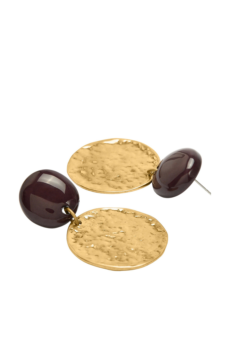 Женский Parfois Серьги со смолой (цвет ), артикул 239049 | Фото 2