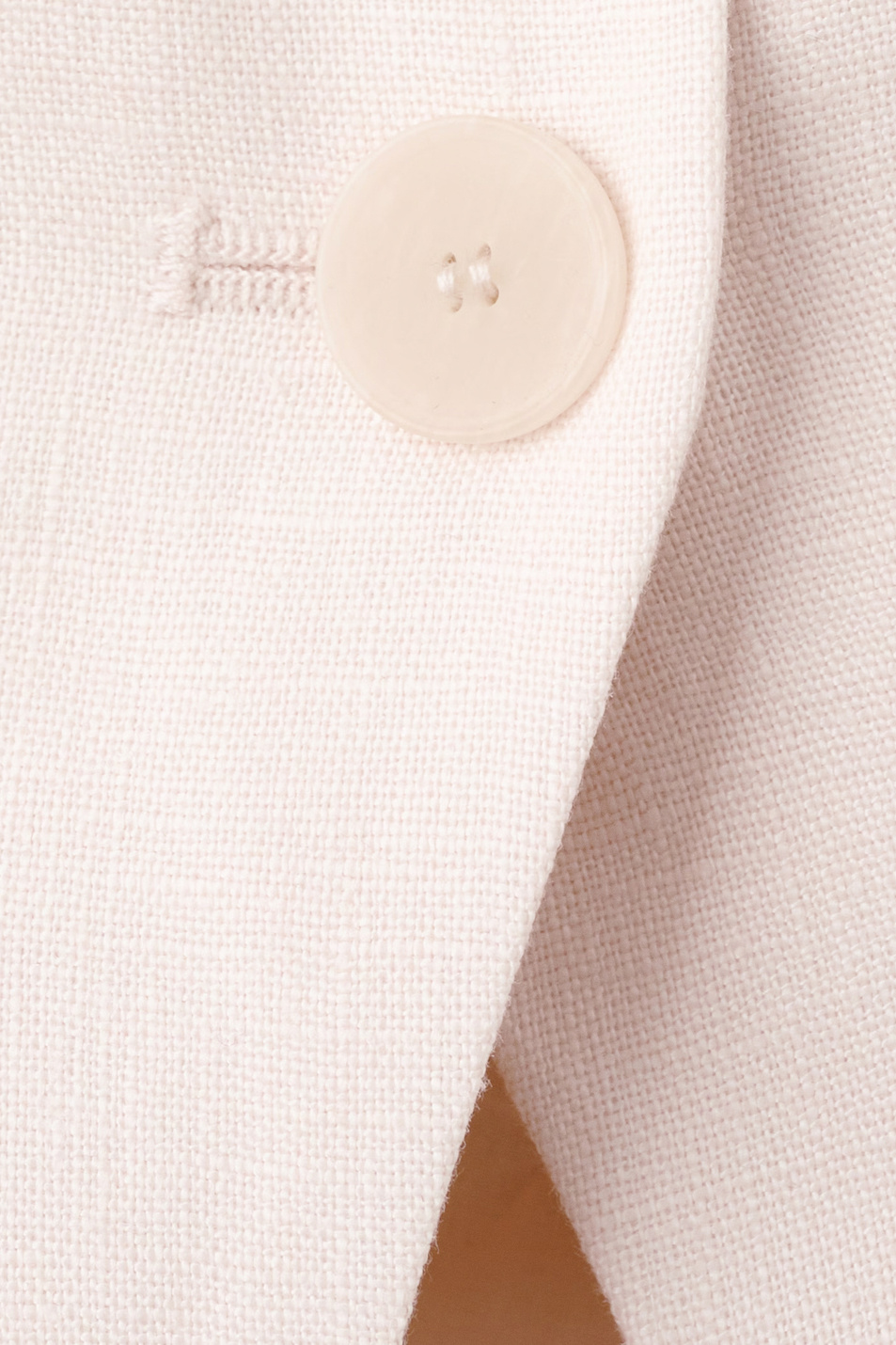 Женский Mango Жилет BORELI из льна (цвет ), артикул 27967156 | Фото 4