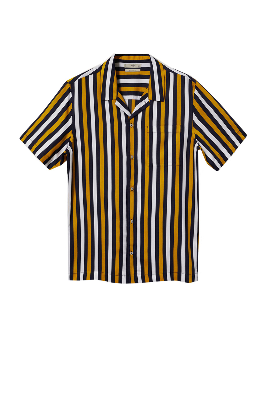 Рубашка SEIXAL в полоску|Основной цвет:Разноцветный|Артикул:27007111 | Фото 1