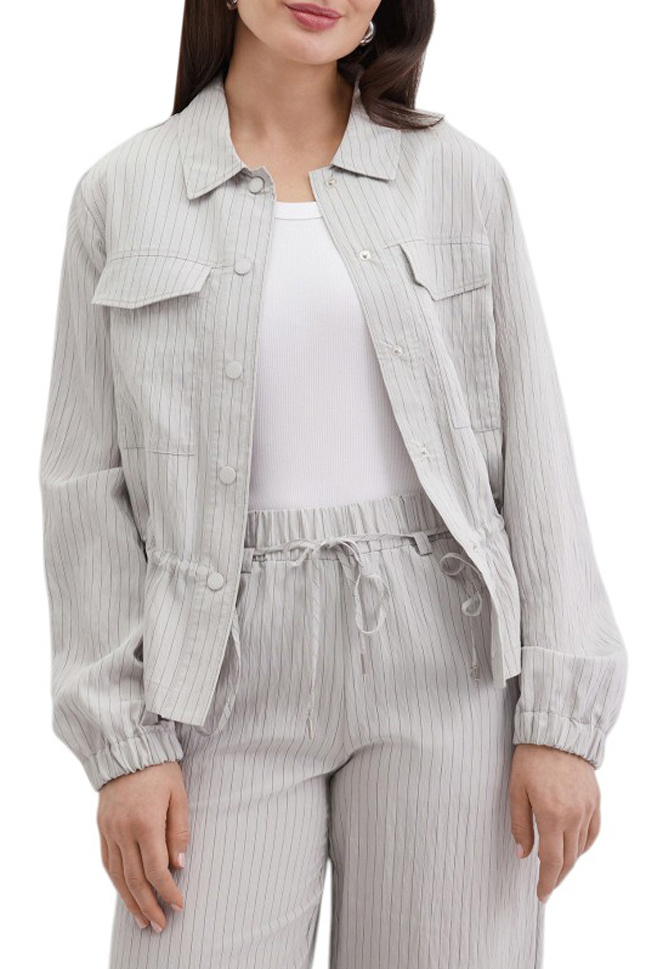 Женский Gerry Weber Жакет с накладными карманами (цвет ), артикул 530050-31257 | Фото 5