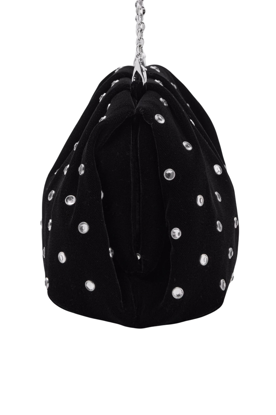 Женский Mango Клатч MALU со стразами (цвет ), артикул 27031236 | Фото 3