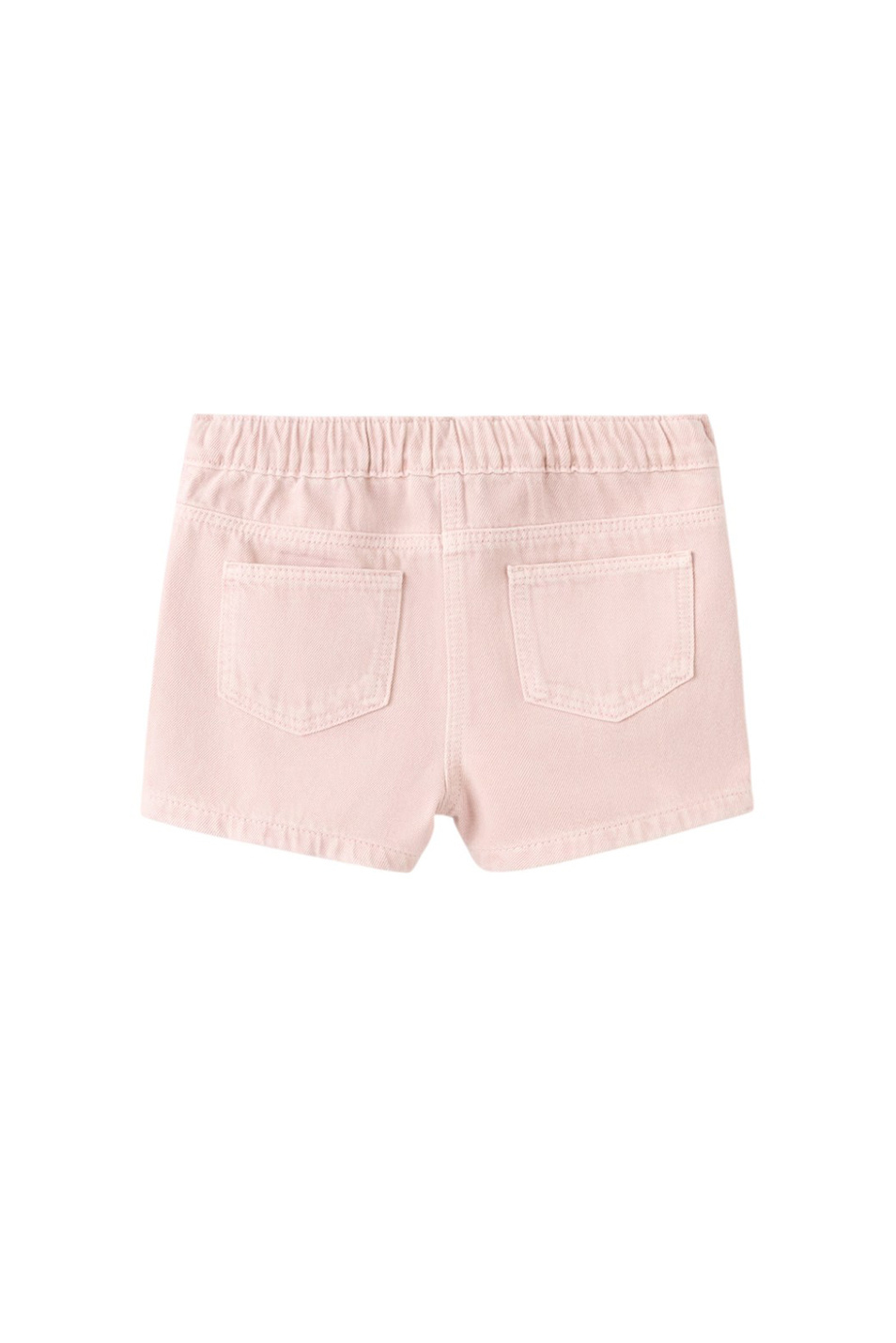 Девочкам Mango Kids Юбка-шорты SKORT джинсовые (цвет ), артикул 27073725 | Фото 2
