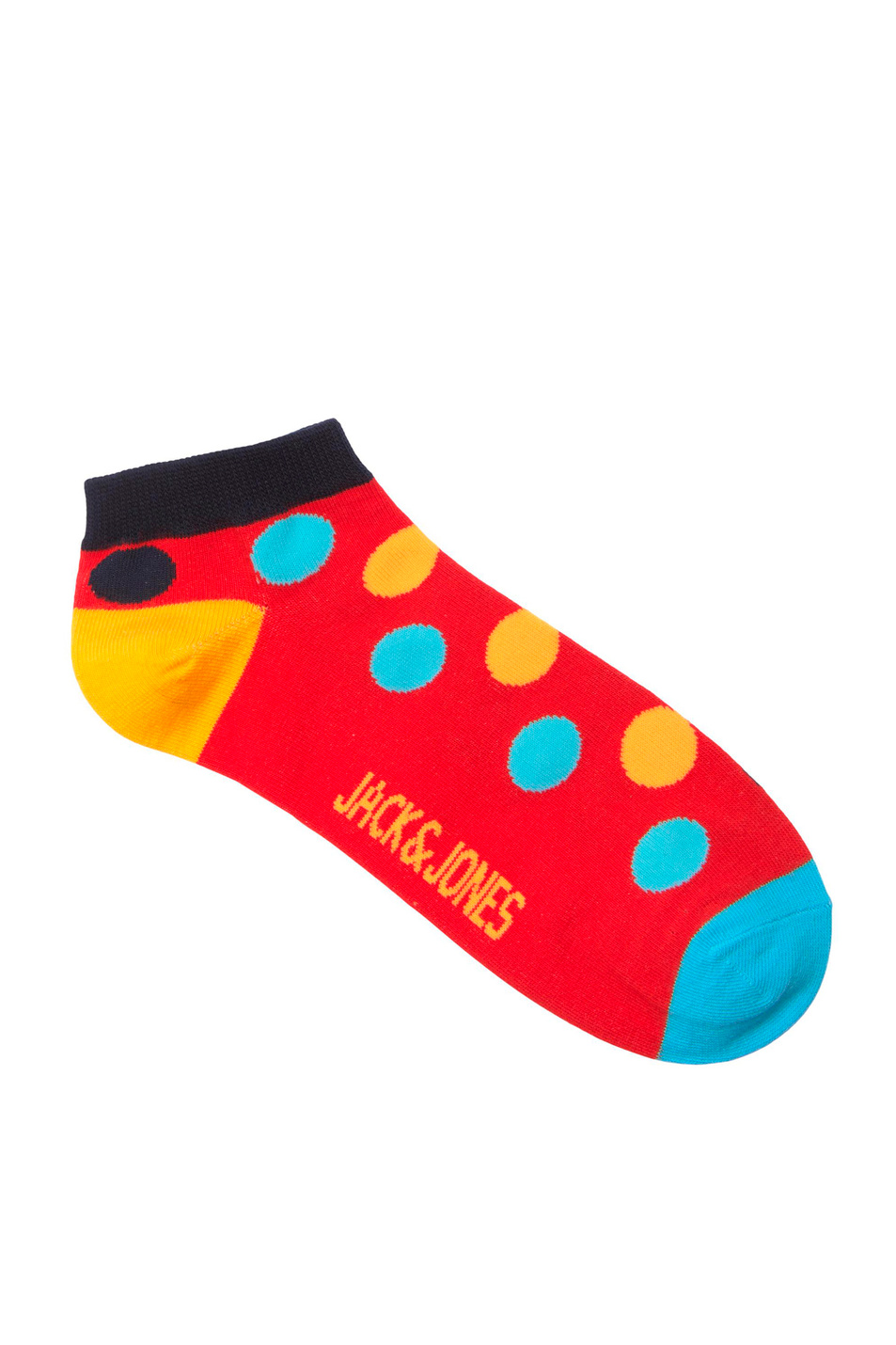 Jack & Jones Носки с принтом в горох (цвет ), артикул 12209454 | Фото 1