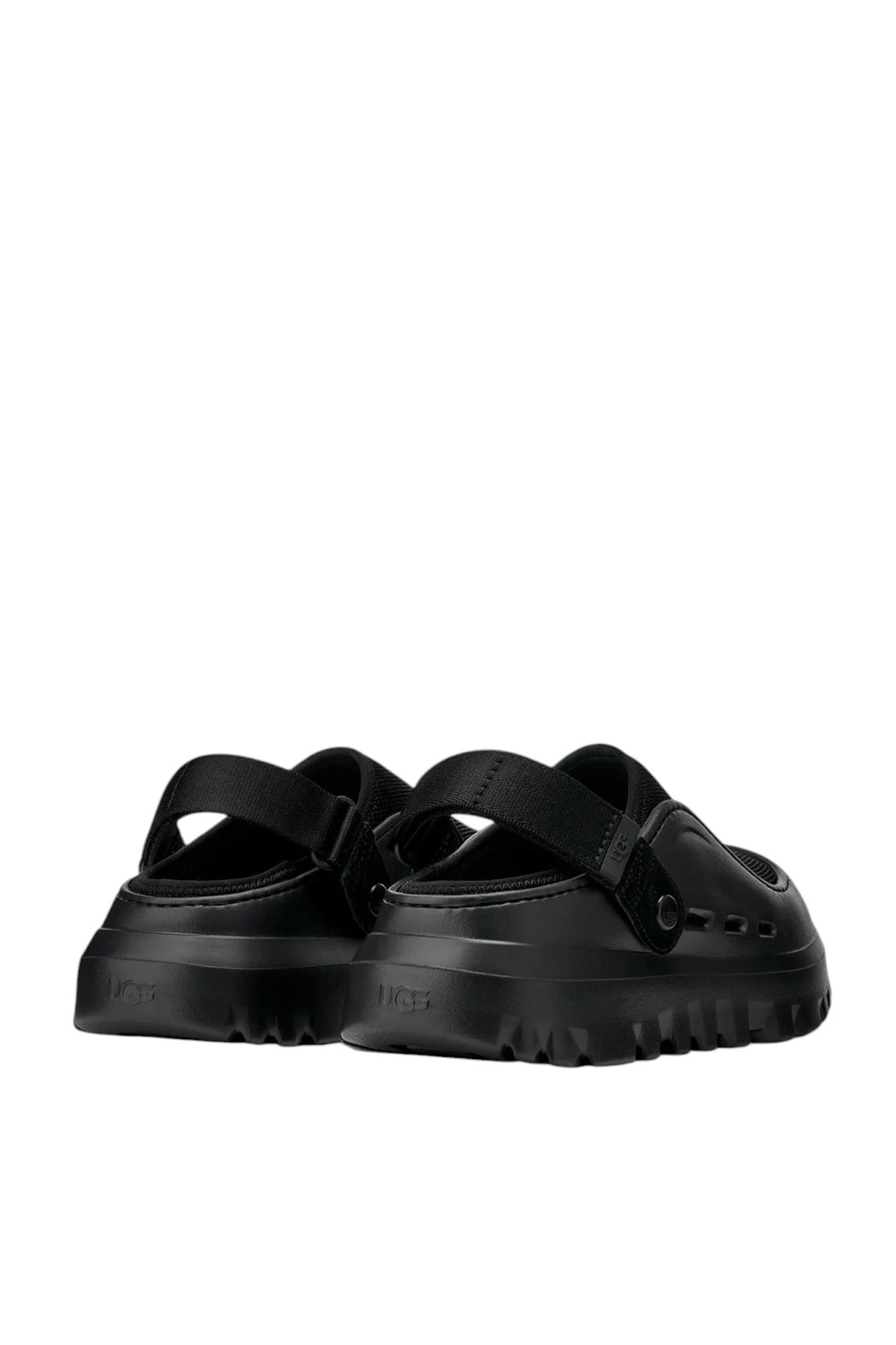 Мужской UGG Клоги PeakMod однотонные (цвет ), артикул 1166912 | Фото 2