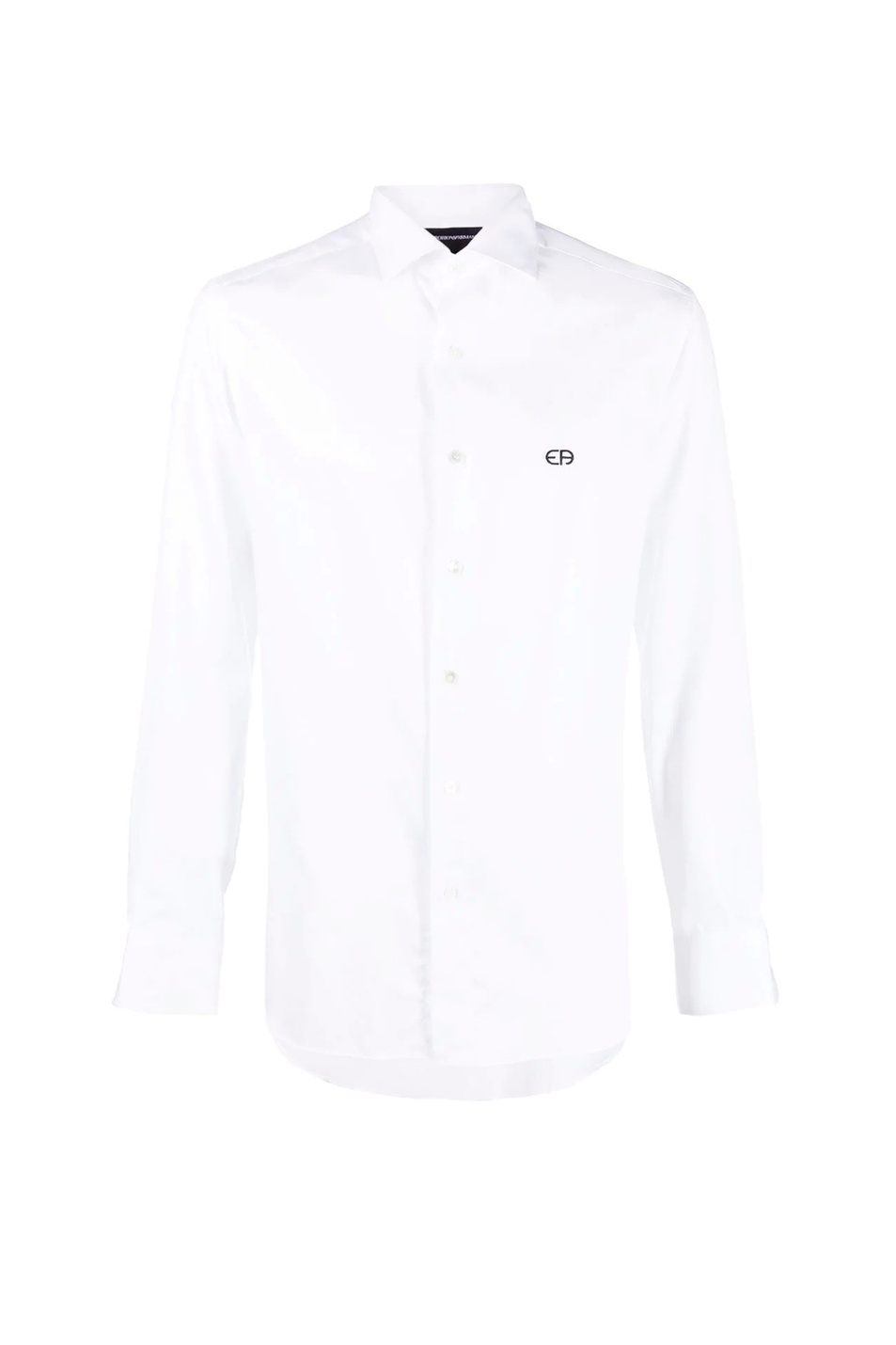 Мужской Emporio Armani Рубашка из натурального хлопка (цвет ), артикул 6L1C86-1N8LZ | Фото 1