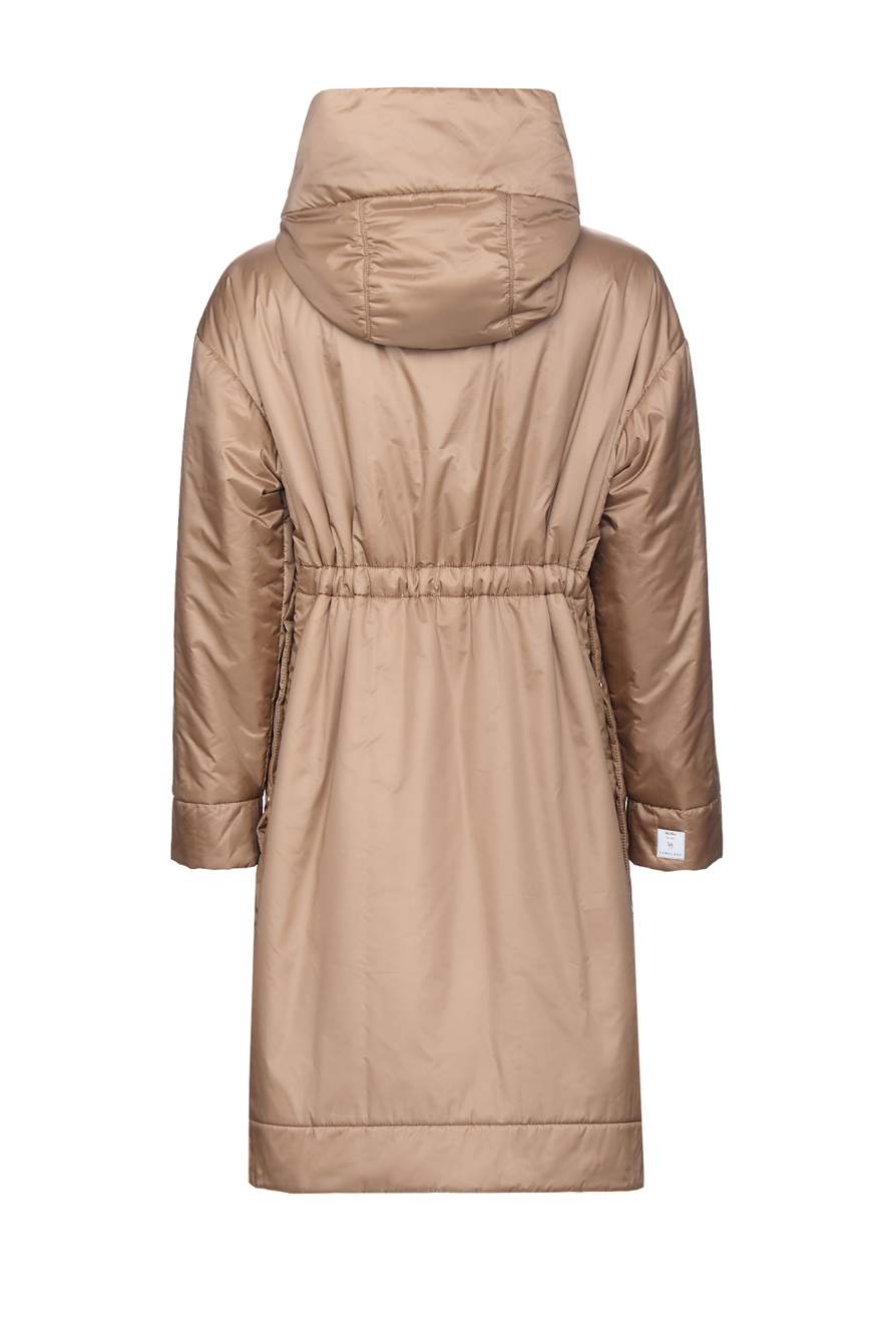 Max Mara ❤ женские пальто dioniso с поясом бежевый цвет, размер