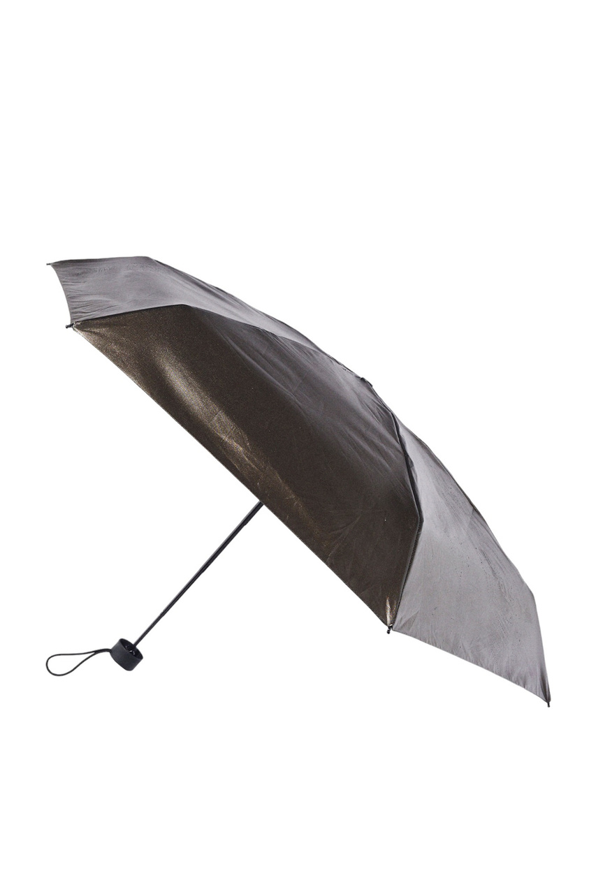 Зонт однотонный|Основной цвет:Серый|Артикул:214524 | Фото 1