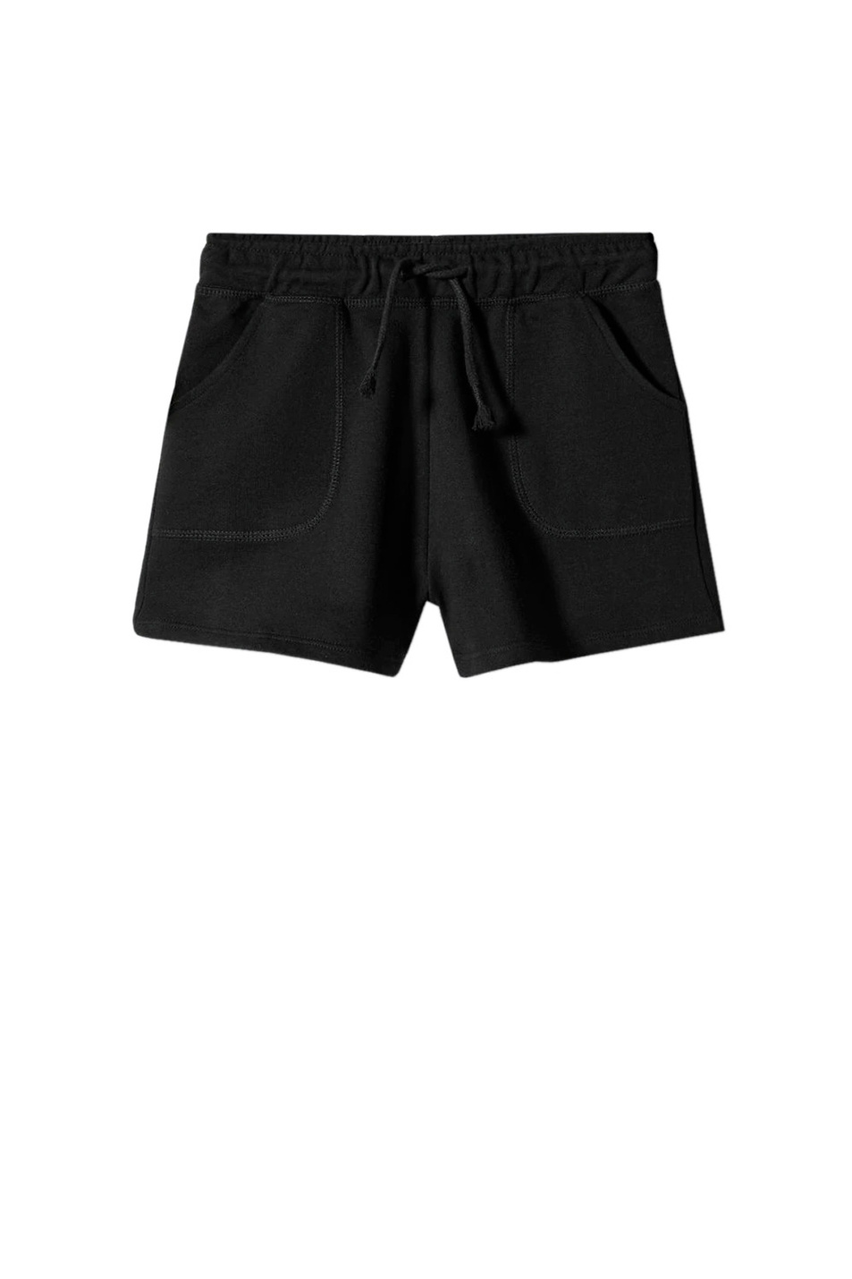 Девочкам Mango Kids Шорты LEA с кулиской (цвет ), артикул 47075935 | Фото 1