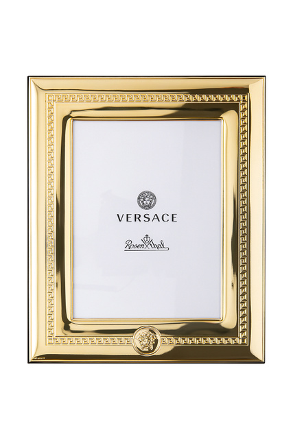 Рамка для фотографий Versace Frames Gold 15х20 см|Основной цвет:Золотой|Артикул:69143-321557-05733 | Фото 1