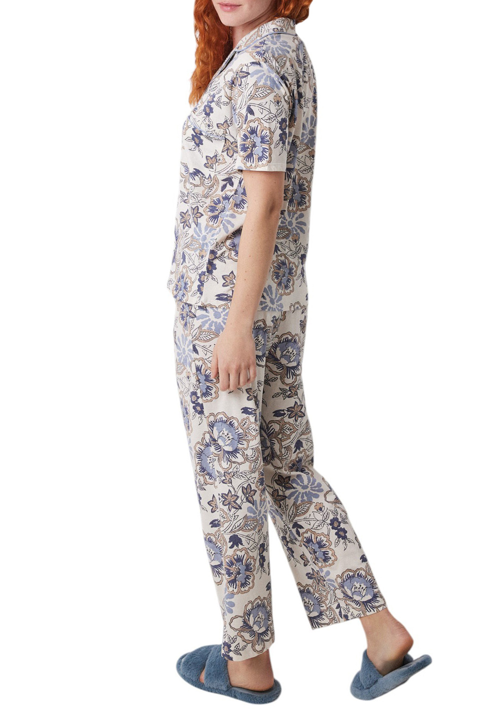 Женский Women'secret Пижама из хлопка (цвет ), артикул 4859404 | Фото 2