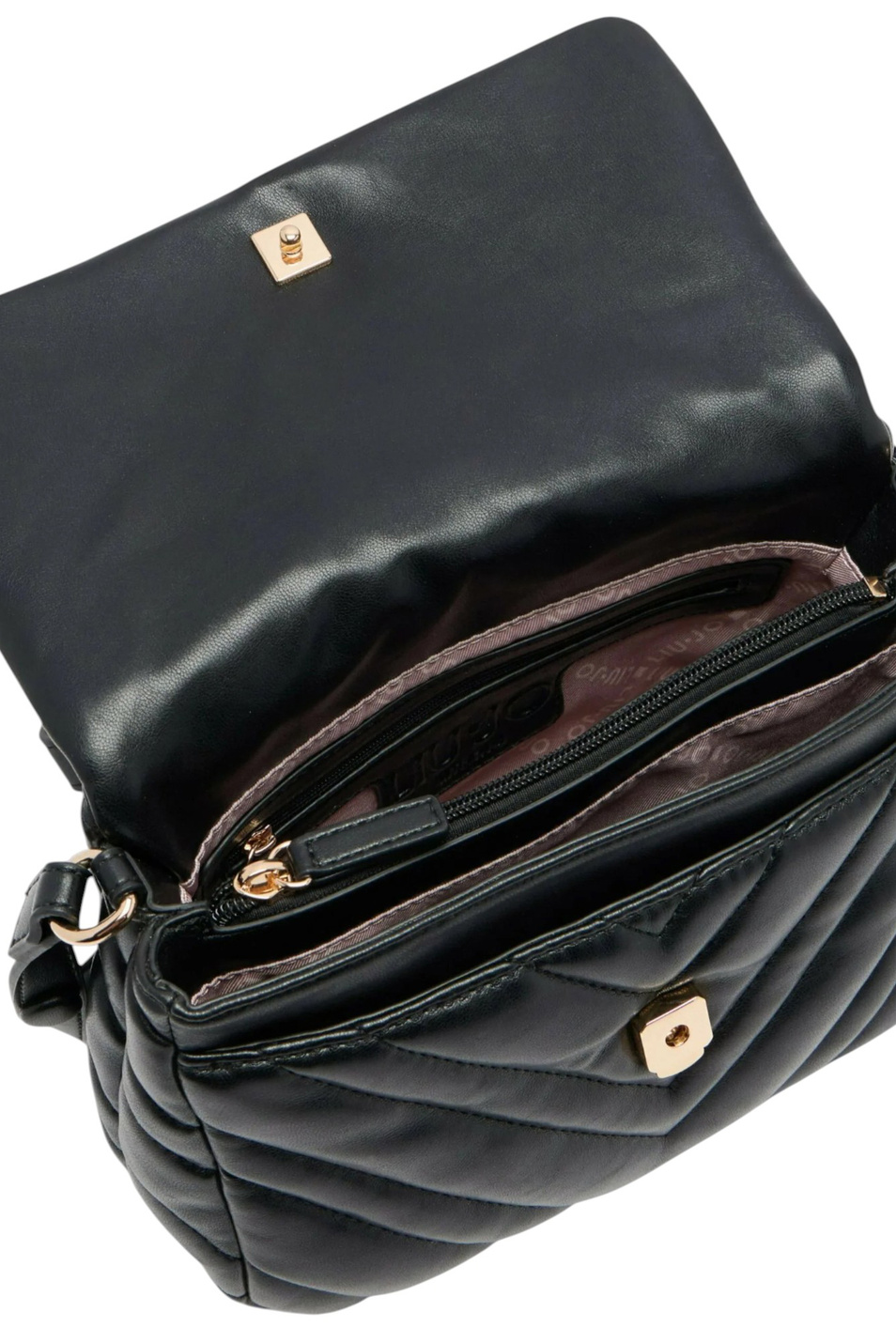 Женский Liu Jo Сумка стеганая через плечо (цвет ), артикул AF5188E0426 | Фото 3