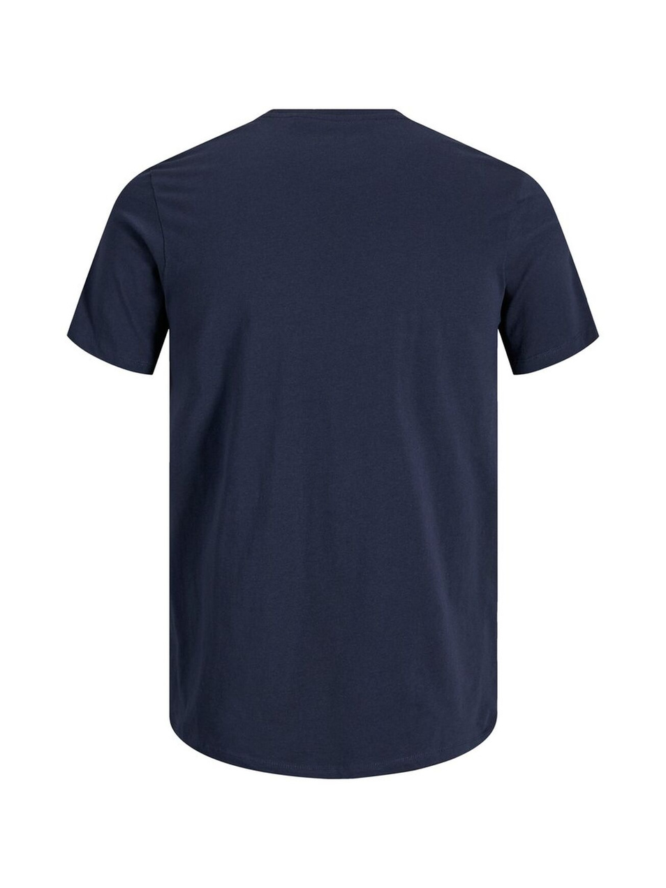 Мужской Jack & Jones Футболка (цвет синий), артикул 12157339 | Фото 8