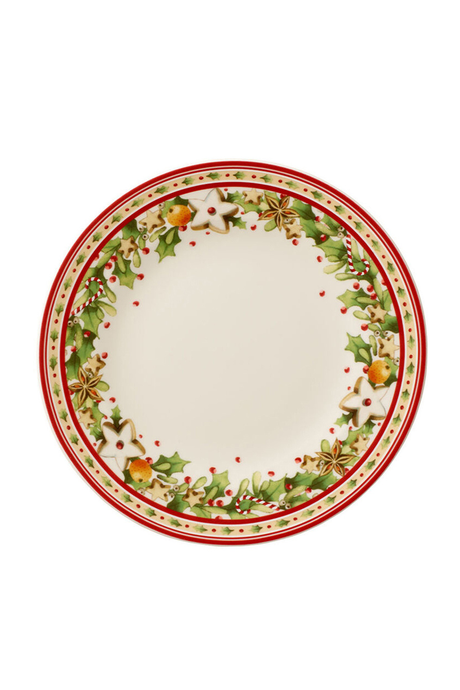 Villeroy & Boch Тарелка салатная, 21,5 см (цвет ), артикул 14-8612-2641 | Фото 1