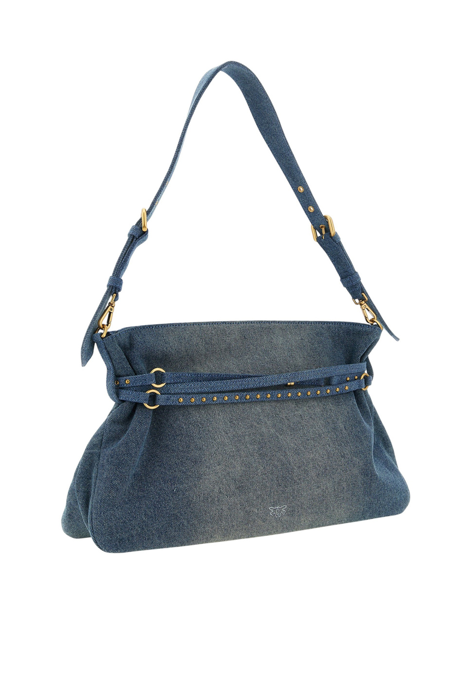 Женский Pinko Сумка из денима (цвет ), артикул 105903A31G | Фото 2