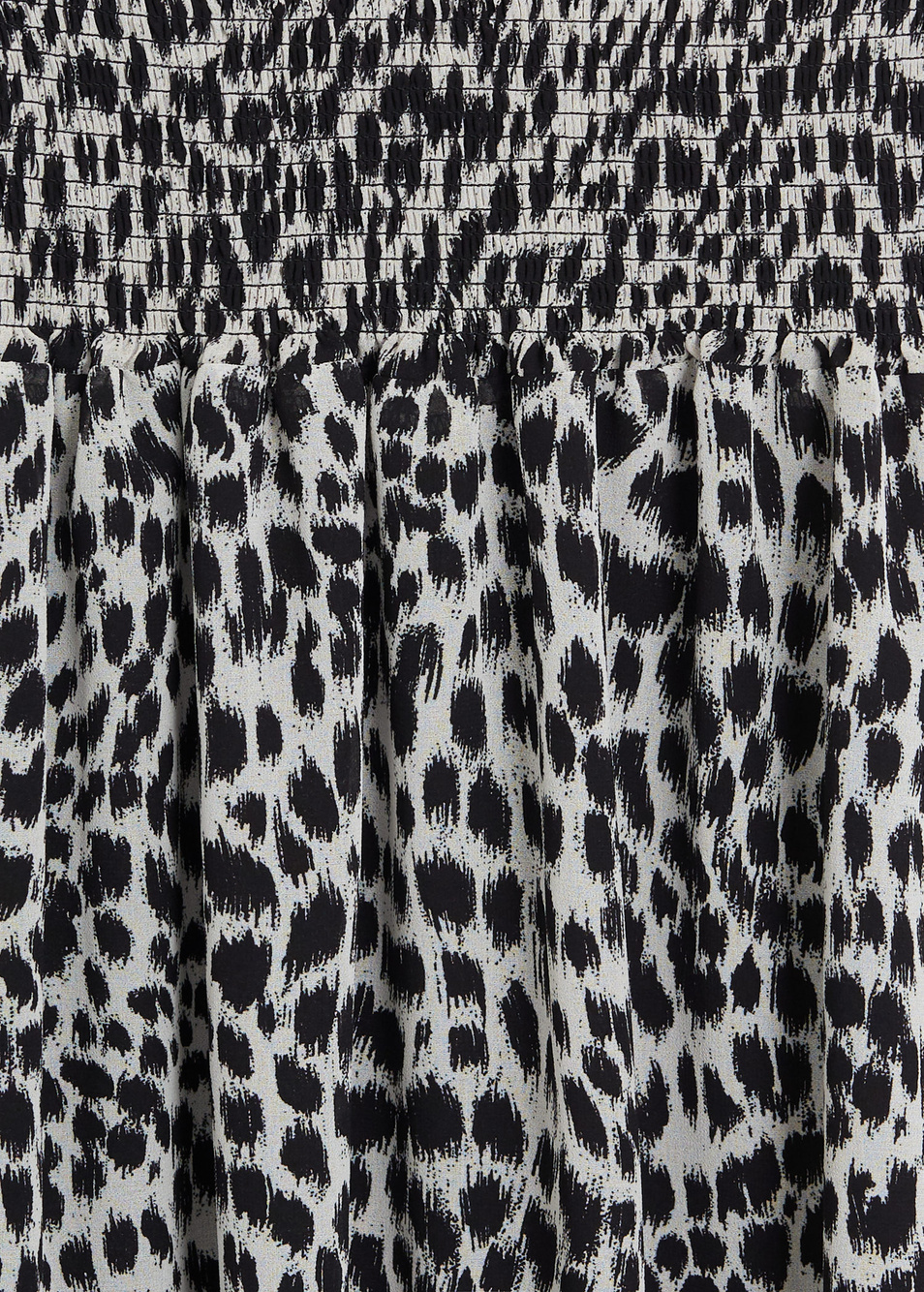 Женский Mango Миди-юбка леопард IRENE (цвет ), артикул 67047662 | Фото 9