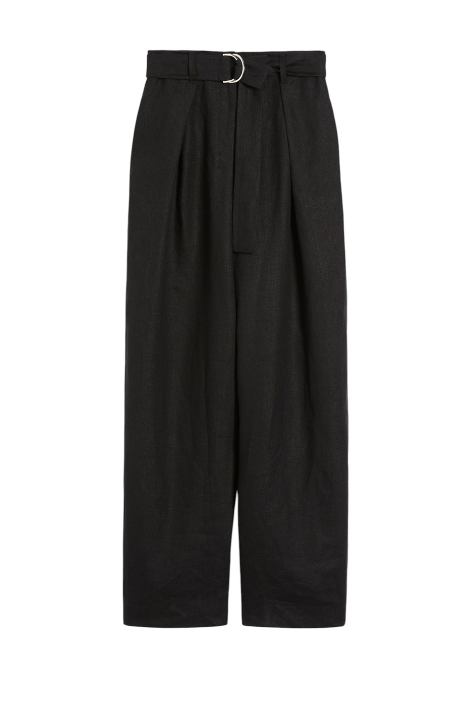 Женский Max Mara Брюки JANE с поясом (цвет ), артикул 2519131113 | Фото 1