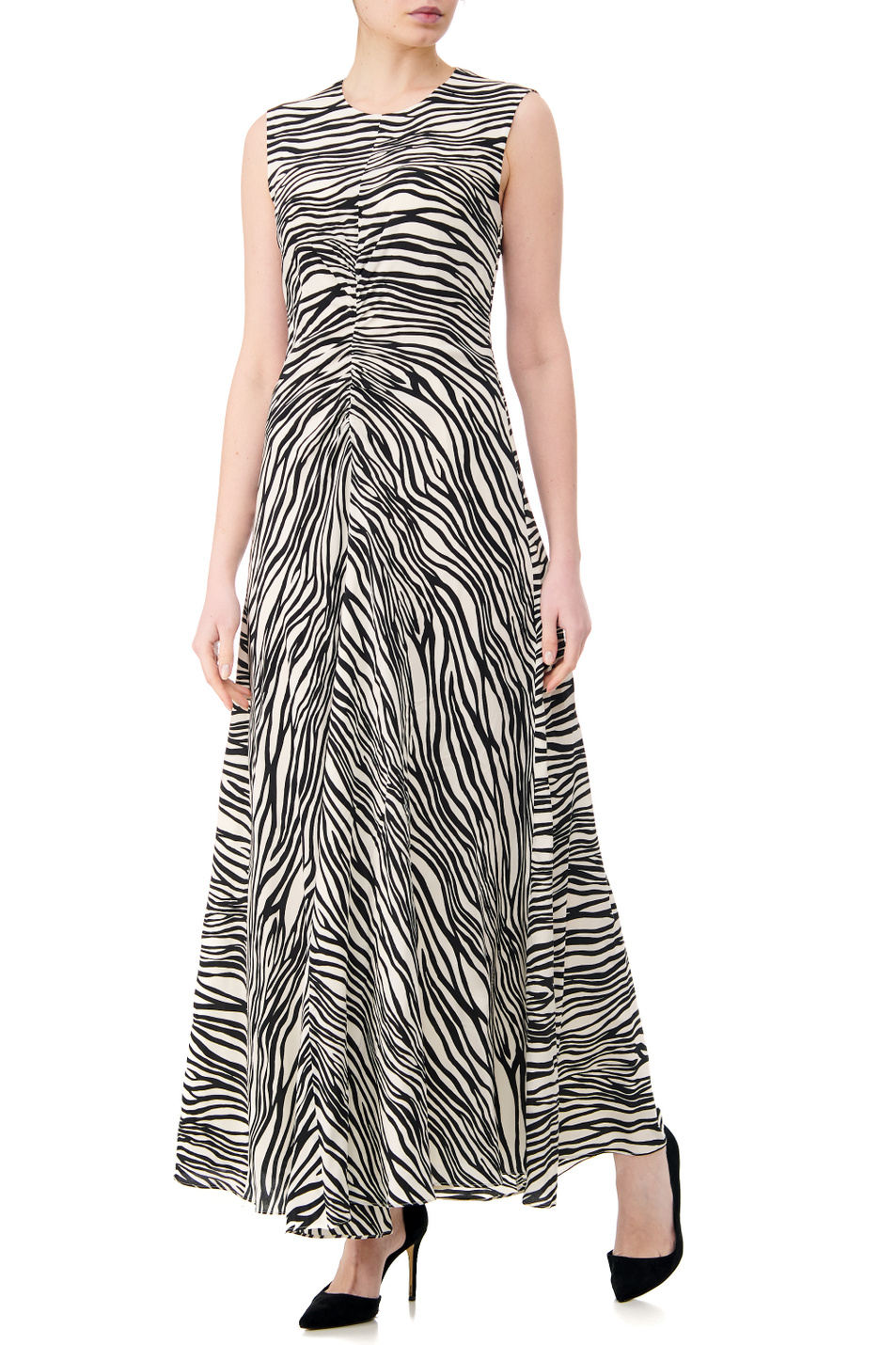 Max Mara Платье CALATE с открытой спинкой (цвет ), артикул 62210125 | Фото 3