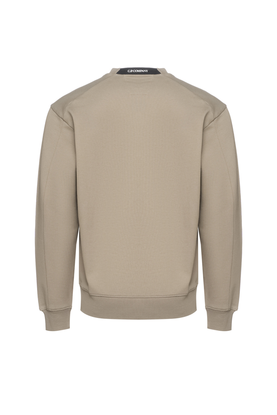 Мужской C.P. Company Свитшот из хлопка (цвет ), артикул 19CMSS713A005086W | Фото 2