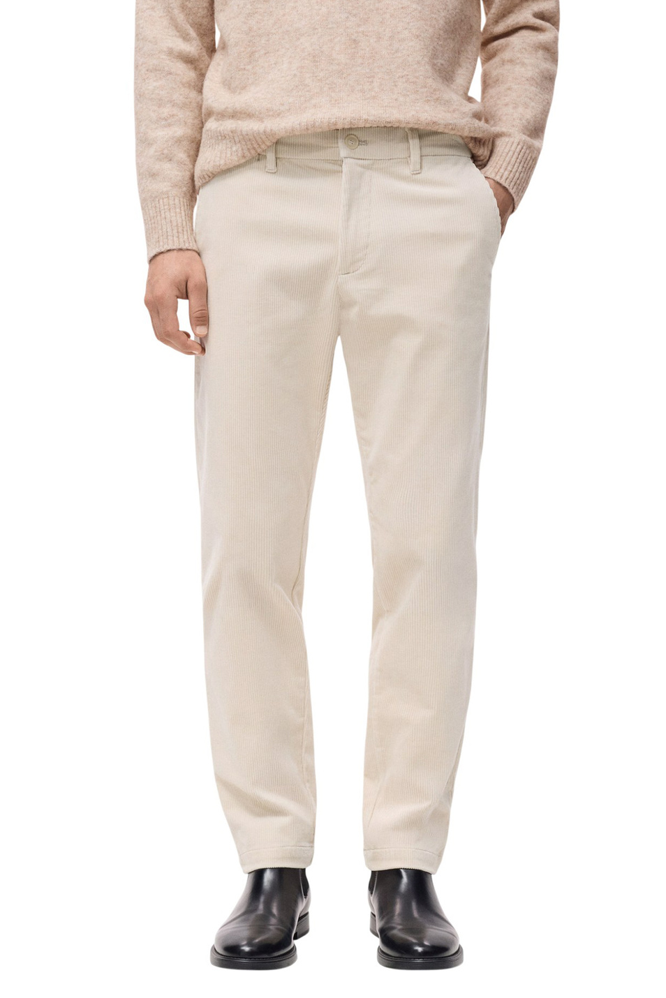 Мужской Mango Man Брюки BERDAM вельветовые (цвет ), артикул 17017887 | Фото 3